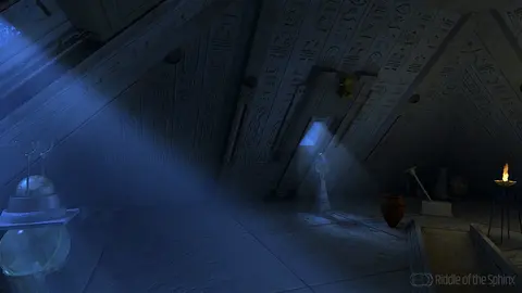 Riddle of the Sphinx™ The Awakening (Enhanced Edition) screenshot