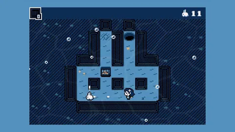 Paquerette Down the Bunburrows screenshot
