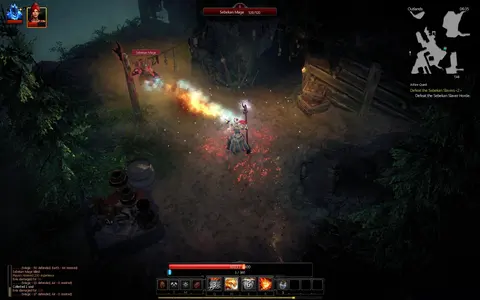 Shadows: Heretic Kingdoms screenshot