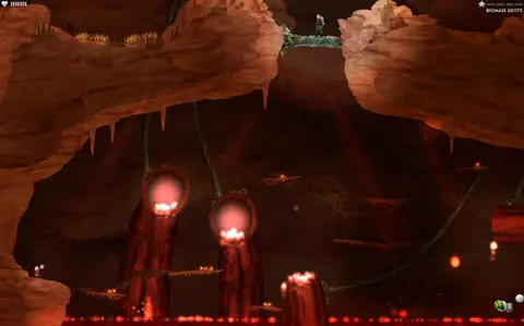 Waking Mars screenshot