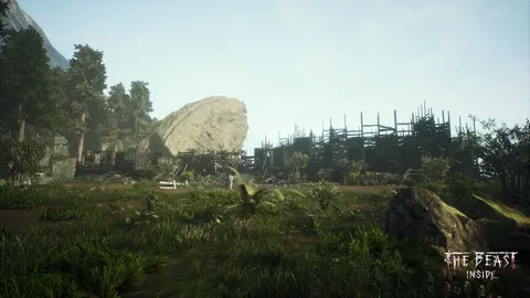 The Beast Inside screenshot
