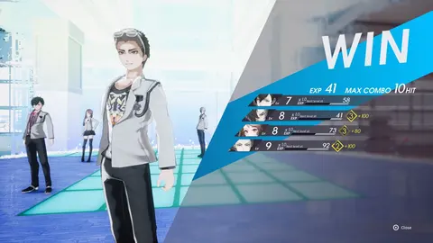 The Caligula Effect: Overdose screenshot