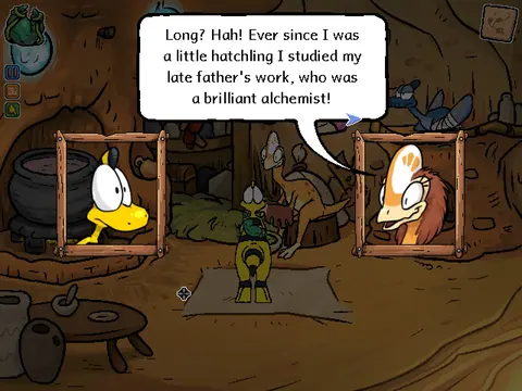 Zniw Adventure screenshot