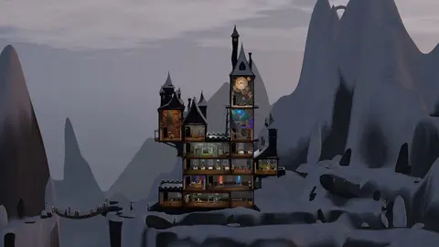Spellcaster University screenshot