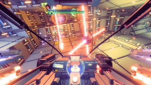 Sublevel Zero Redux screenshot