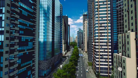 Highrise City screenshot