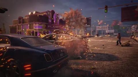 Saints Row®: The Third™ Remastered screenshot