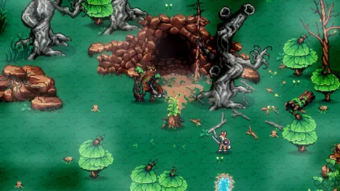 Of Blades & Tails screenshot