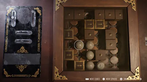 Broken Pieces screenshot
