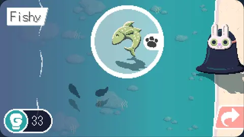 Nanomon Virtual Pet screenshot