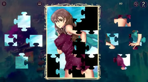 Hentai Jigsaw Puzzle 2 screenshot