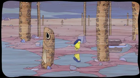 Minute of Islands screenshot