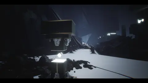 BLACKSHARD screenshot