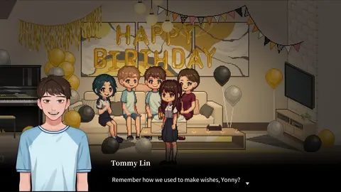 Recall: Empty Wishes screenshot