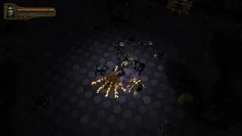 Baldur's Gate: Dark Alliance II screenshot