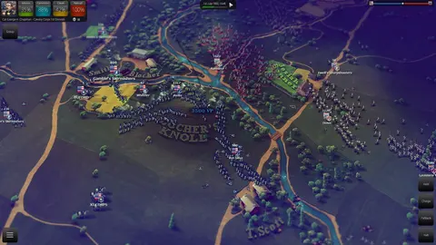 Ultimate General: Gettysburg screenshot