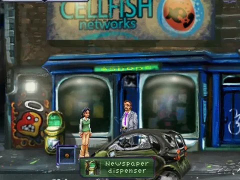 Resonance screenshot