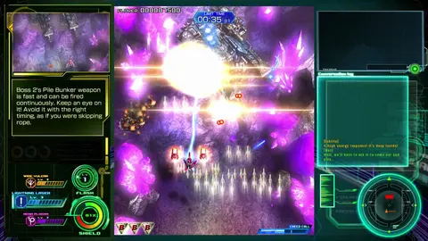 Raiden V: Director’s Cut screenshot