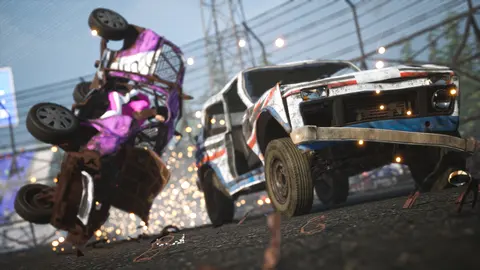 Trail Out: Complete Edition screenshot