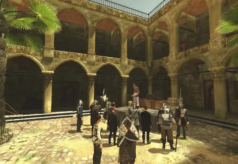 The First Templar - Special Edition screenshot