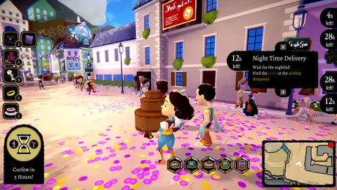 Mesmer screenshot