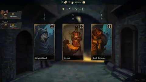 Banners of Ruin screenshot