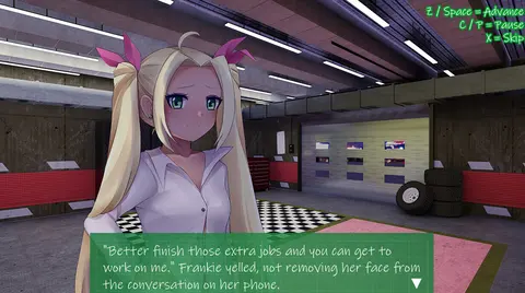 Under The Hood screenshot