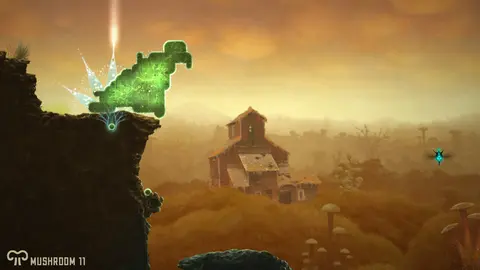 Mushroom 11 screenshot