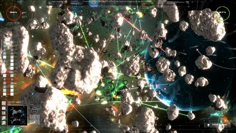 Gratuitous Space Battles 2 screenshot
