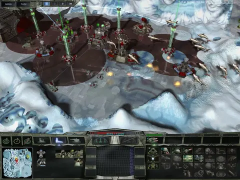 Perimeter: Emperor's Testament screenshot