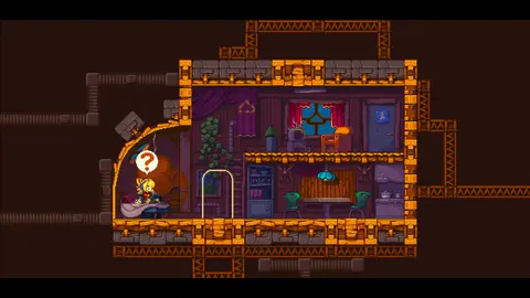 Iconoclasts screenshot