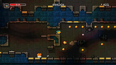 Meganoid screenshot