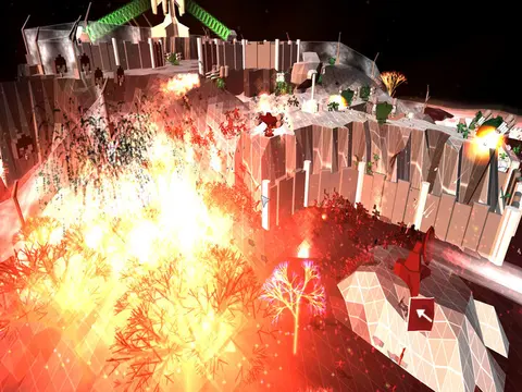 Multiwinia screenshot