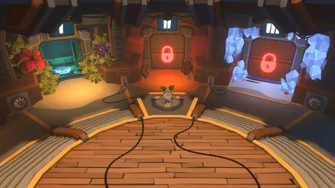 Trifox Demo screenshot