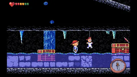 Monster Bash HD screenshot