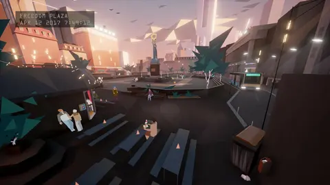 Orwell screenshot