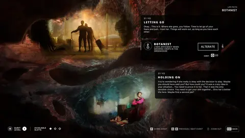 The Alters screenshot