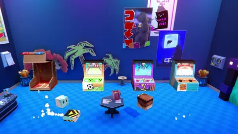 Pile Up! Demo screenshot