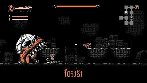 Nongunz: Doppelganger Edition Demo screenshot
