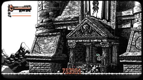 Nongunz: Doppelganger Edition Demo screenshot
