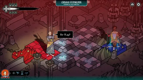 Pendragon screenshot