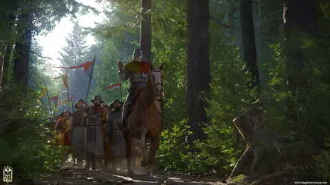 Kingdom Come: Deliverance screenshot