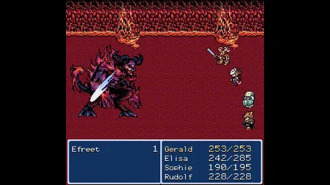 Dungeon Antiqua 2 screenshot