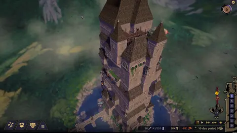 Naheulbeuk's Dungeon Master screenshot