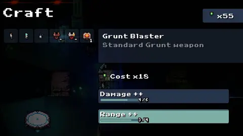 Space Grunts: Chrono Shard screenshot