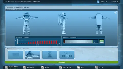 Buzz Aldrin's Space Program Manager screenshot