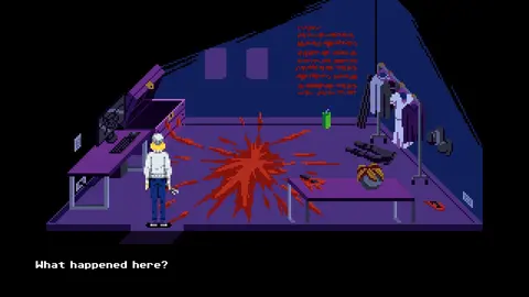 Tenebris Somnia Demo screenshot