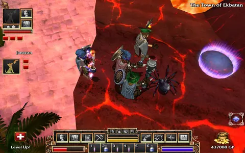 FATE: The Cursed King screenshot