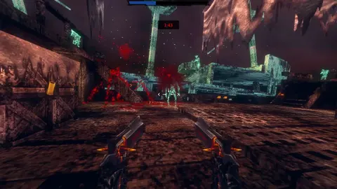 Dread Templar screenshot