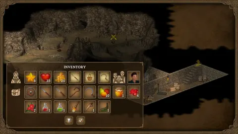Hero of the Kingdom: The Lost Tales 2 screenshot